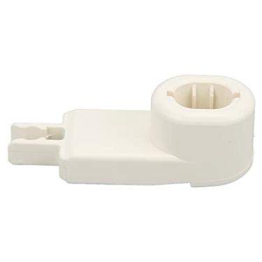 Imagem de Cuofyunl suporte de fio para máquina de tricô, portátil, pequeno, máquina de trança de plástico, acessórios para lk150