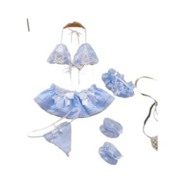 Imagem de Bodies Sensuais Com Renda E Alças Para Mulheres, Macacão Transparente 