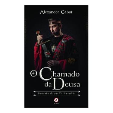Imagem de O Chamado da Deusa - Memórias de Um Alto Sacerdote - ARDANE EDITORA, S