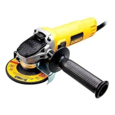 Imagem de Esmerilhadeira Angular Pequena 4 1/2 800w Dwe4020 Dewalt, 220V