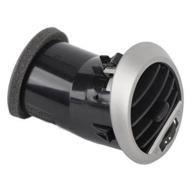 Imagem de LiebeWH Grade de Ventilação de Ar de Saída de Ar Condicionado Central, Plástico, Melhora a Eficiência da Ventilação, Melhora a Estética Interna, Fácil Instalação para Lacetti Excelle Reno 2005-2009