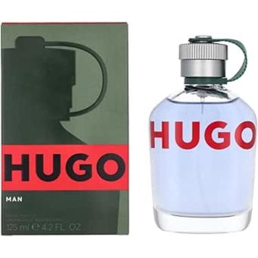 Imagem de Perfume Masculino Hugo Man Eau De Toilette 125ml Hugo Boss