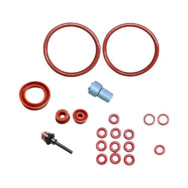 Imagem de Anel De Silicone Para Reparo De Máquinas De Café Compatível Com Peças 