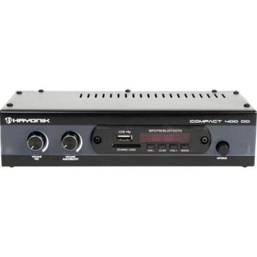 Imagem de Amplificador óptico Hayonik Compact 400 Od 40W
