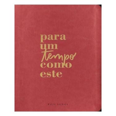 Imagem de Bíblia Mulheres Nvt - Uma Coluna Para Um Tempo Como Este.