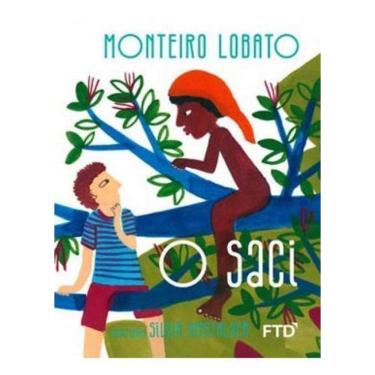 Imagem de Saci, o - (Ftd)