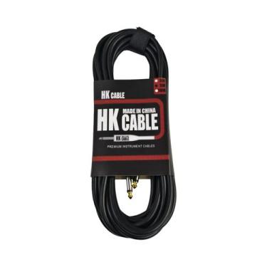 Imagem de Cabo Blindado Para Baixo E Pedais De Efeitos De Guitarra Elétrica 3M 5