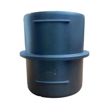 Imagem de Conector De Redução De Tubo Para Dutos De Aquecedor Automotivo 42/60/7