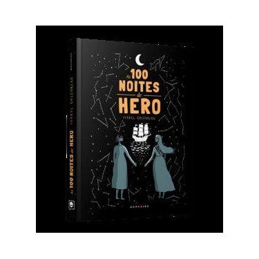 Imagem de Livro - As 100 Noites de Hero - Darkside