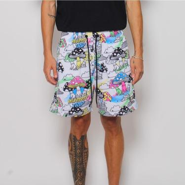 Imagem de SHORTS CHAMPION ATHLETIC BEACH SPORTS PRINT-Masculino