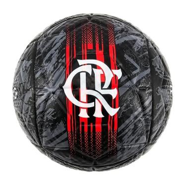 Imagem de Mini Bola Futebol Flamengo Dualt-Unissex
