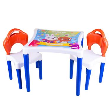 Imagem de Mesinha Infantil Hora de Aprender Xalingo 1740.9