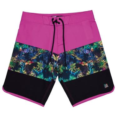 Imagem de Bermuda Masculina Oakley Psy Frog Printed Boardshorts-Masculino