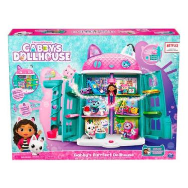Imagem de Gabby's Dollhouse - Playset Casa da Gabby - Sunny Brinquedos