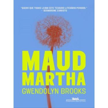 Imagem de Livro - Maud Martha - Companhia das Letras