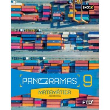 Imagem de Panoramas Matemática - 9º ano - FTD (DIDATICOS), 3