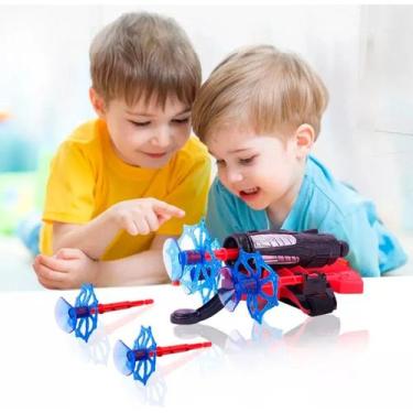 Imagem de Brinquedo Lançador De Teia Ação - Atena