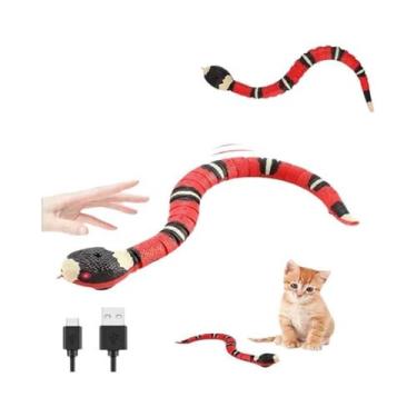 Imagem de Brinquedo De Controle Remoto Infravermelho: Cobra, Inseto, Barata E La