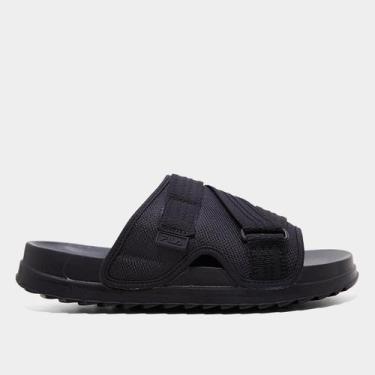 Imagem de Chinelo Fila Drifter Panto Feminino, Preto, 35