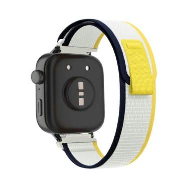 Imagem de Pulseira De Nylon Elástica Alpine Loop Para Xiaomi Redmi Watch 5 4 Mi 