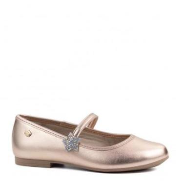 Imagem de Sapatilha Boneca Casual Pink Cats Infantil Menina-Feminino