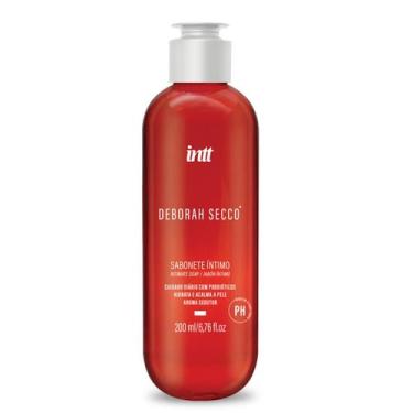 Imagem de Sabonete Líquido Íntimo Feminino Intt 200ml fragrância sedutora