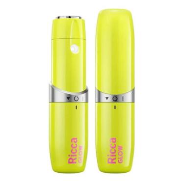 Imagem de Aparador De Pelos Faciais Ricca Glow - BELLIZ