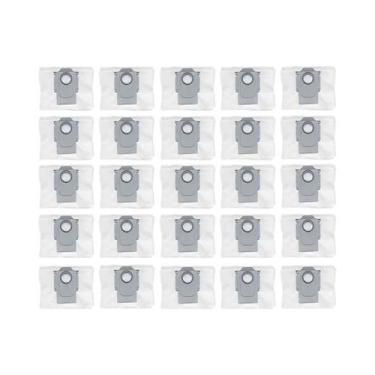 Imagem de Saco De Pó De Substituição Para Roborock S8 S7 Q7 Q5 Ultra pro Max Com