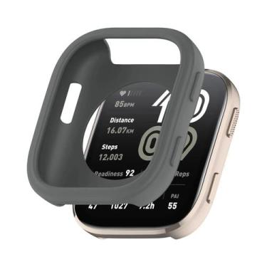 Imagem de Capa De Silicone Macia Para Smartwatch Amazfit Bip 6, Shell Protetora 