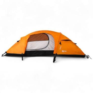 Imagem de Barraca Individual Ntk Windy 1 Pessoa Camping Leve Compacta - nautika