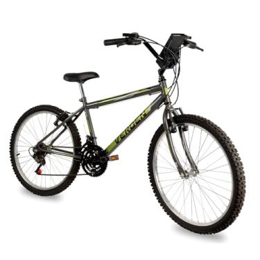 Imagem de Verden Bicicleta Live Aro 24 com 18 velocidades e suporte para celular