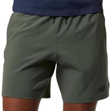 Imagem de Bermuda Shorts Masculina New Balance Tenacity Logo 7-Masculino