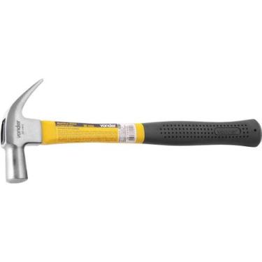 Imagem de Martelo Unha 20 mm, com Cabo de Fibra, Vonder