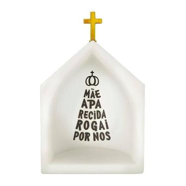 Imagem de Oratório Iluminado Pray For Us