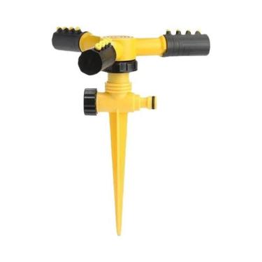 Imagem de Aspersor De Jardim Rotativo Automático 360 Graus Para Irrigação Por Go