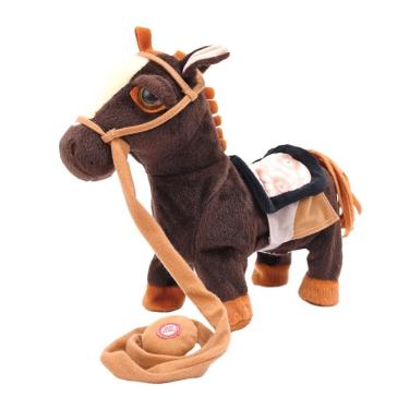 Imagem de Pelúcia Cavalinho com Som e Movimento - CAA