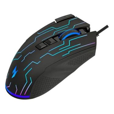 Imagem de Mouse Gamer ACER Nitro NMW105 óptico com Fio Preto - GP.MCE11.041