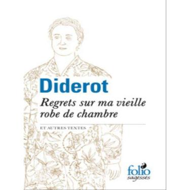 Imagem de Regrets Sur Ma Vieille Robe De Chambre Et Autres Textes