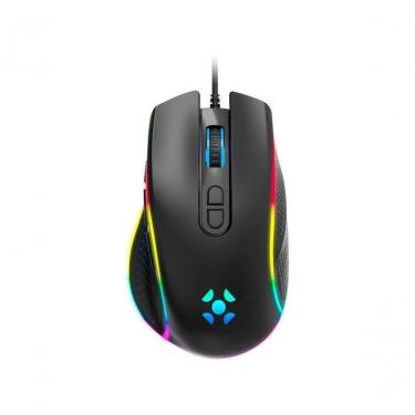 Imagem de Mouse Gamer Fortrek Cruiser New Edition Compatível com Windows e Mac os, Sensor Óptico...