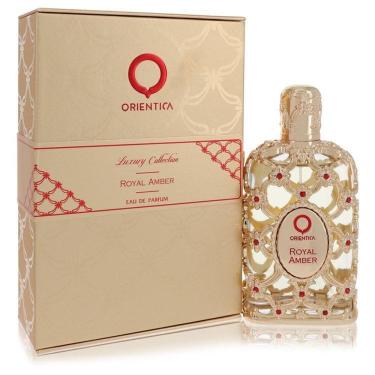 Imagem de Col. Masculino Orientica Royal Amber 80 Ml Eau De Parfum