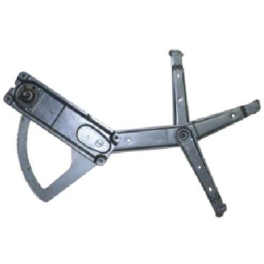 Imagem de Máquina de Vidro Mecânica para Porta Direita Celta G2 Após 2006 2 Portas com Pino Alto para Acionamento Suave Universal