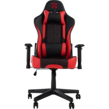 Imagem de Cadeira Gamer Fortrek Cruiser Preta/vermelha