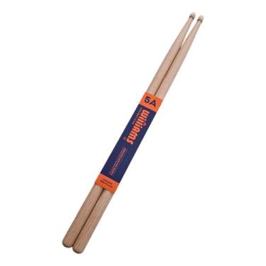 Imagem de Baqueta williams standard american hickory 5a par
