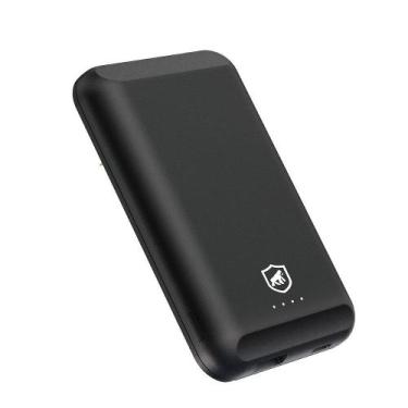 Imagem de Carregador Portátil Nano Snap Magsafe - Wireless - Gshield