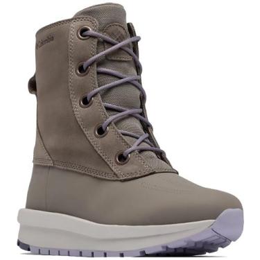 Imagem de Bota Columbia Moritza Shield Omni Heat Lady Wet Sand-Lavander Pearl, W