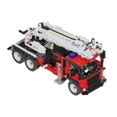 Imagem de Caminhão De Bombeiros Fire Blazer - ubitch