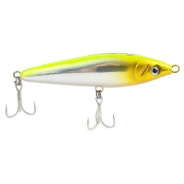 Imagem de Isca Artificial Nelson Nakamura Magic Stick 80 (8cm/10g) - Cores Holog