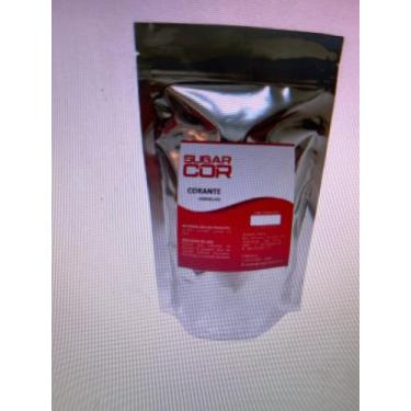 Imagem de Sugar cor - corante vermelho - Sugarcor