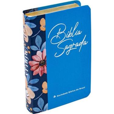 Imagem de Bíblia Sagrada Ara - Edição de Bolso: Almeida Revista e Atualizada (Ar