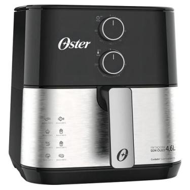 Imagem de Fritadeira Sem Óleo Ofrt520 4,6 Litros Oster, 110V